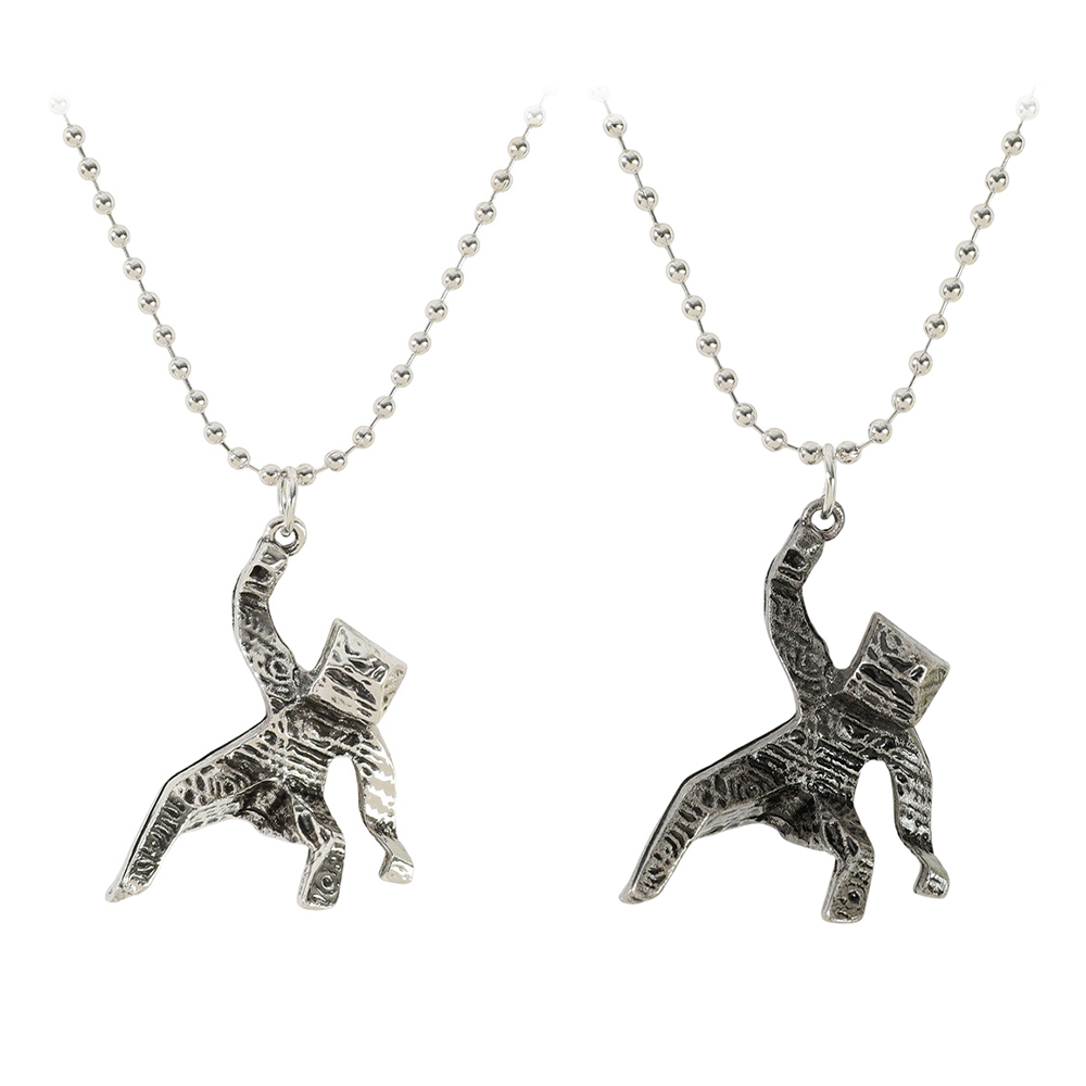 Men Accessories For Hand - 3D-кулон-подвеска Xenon Rock Little Man Project