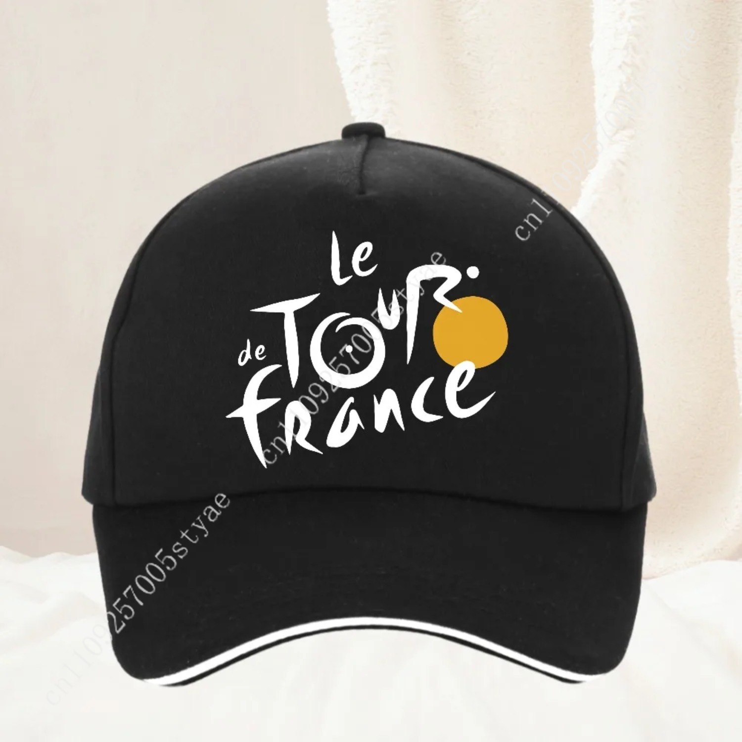 Hat Snapback Cap - Бейсболка Tour De France для мужчин