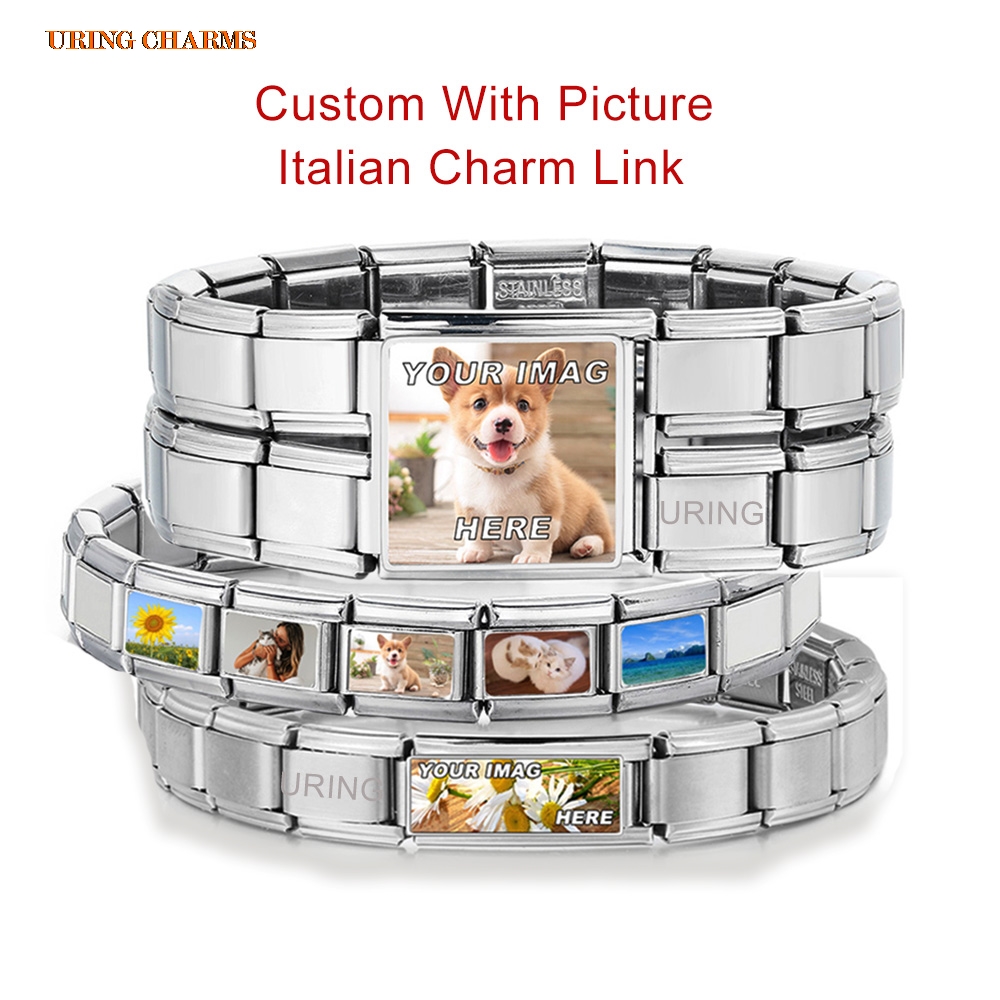 Bracelet Beaded Men - URING на заказ с изображением обогина,
