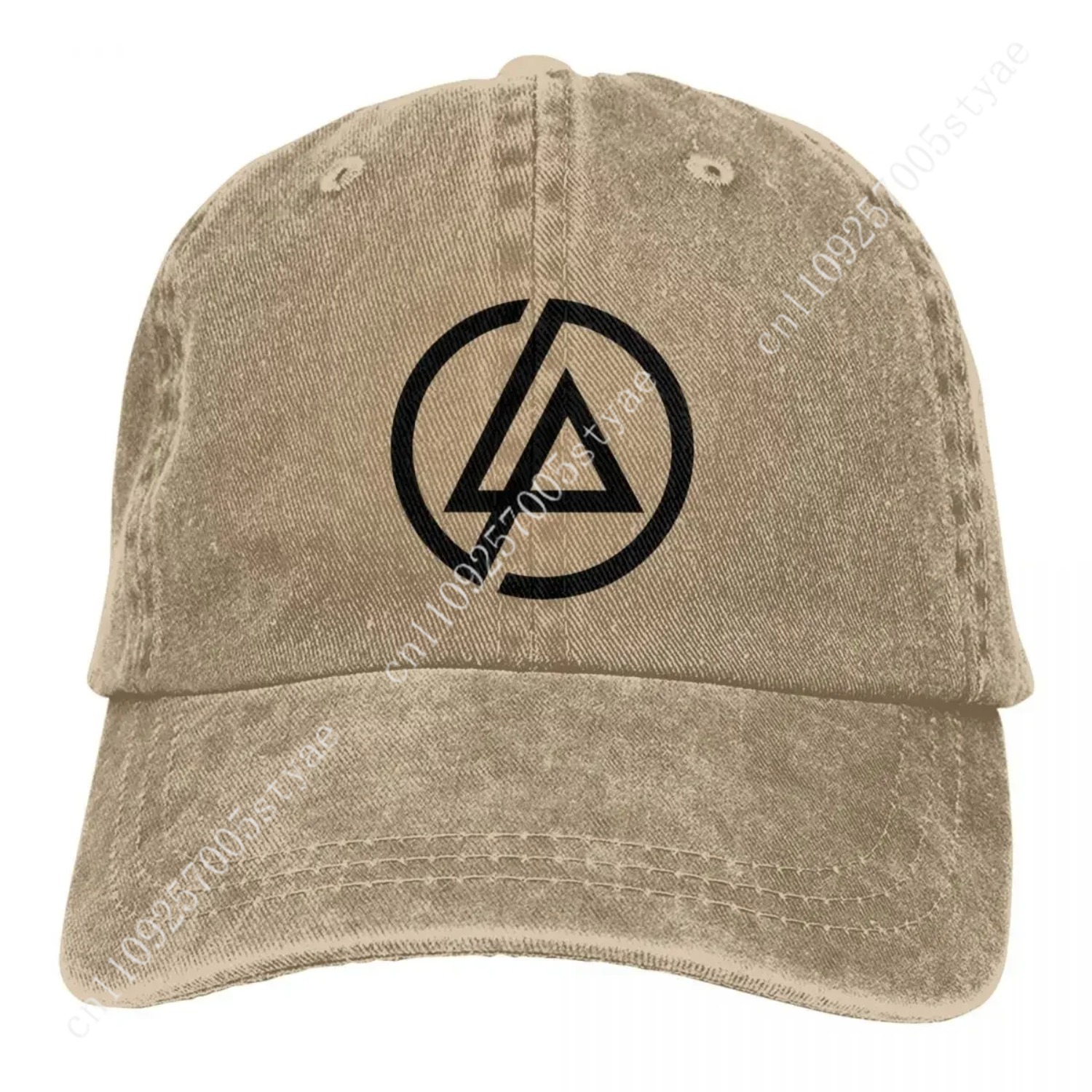 Hat Snapback Cap - Бейсболка Park Meteora Minutes To Midnight