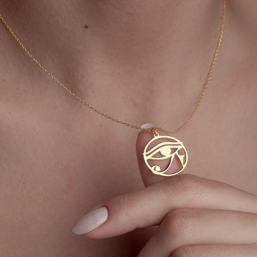 Men'S Accessories Jewelry Egypt - Женское Ожерелье из нержавеющей стали с