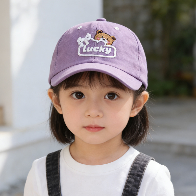 Hat Snapback Cap - Детская солнцезащитная кепка 52 см для