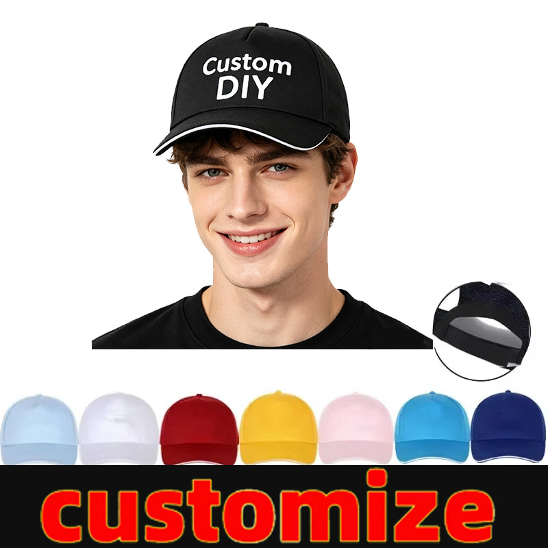 Hat Snapback Cap - Бейсболки для индивидуального дизайна с логотипом,