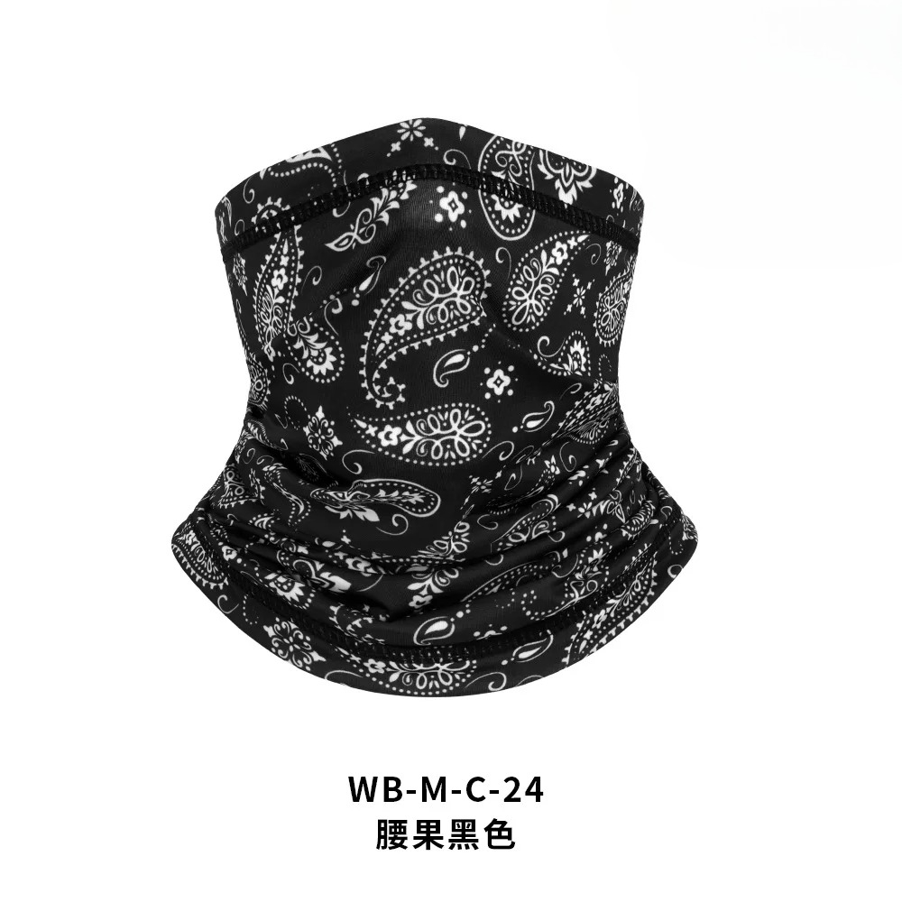 Men Accessories Ring - Дышащая УФ-защитная одежда из ледяного шелка