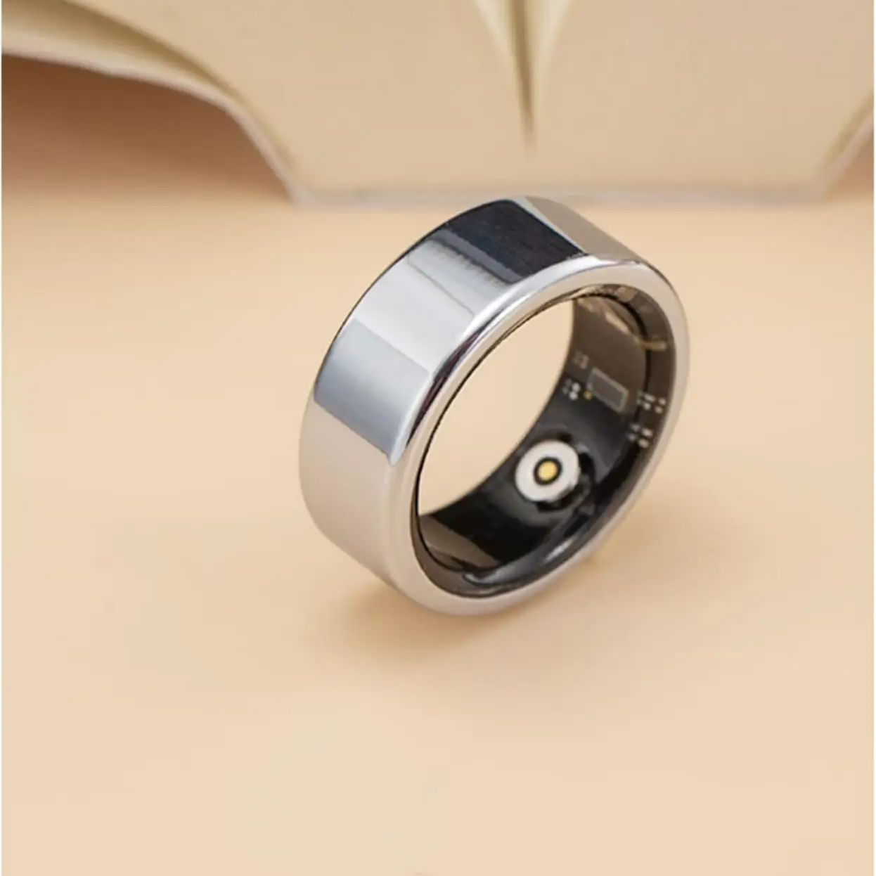Men Accessories Ring - Стильное мужское умное спортивное кольцо |