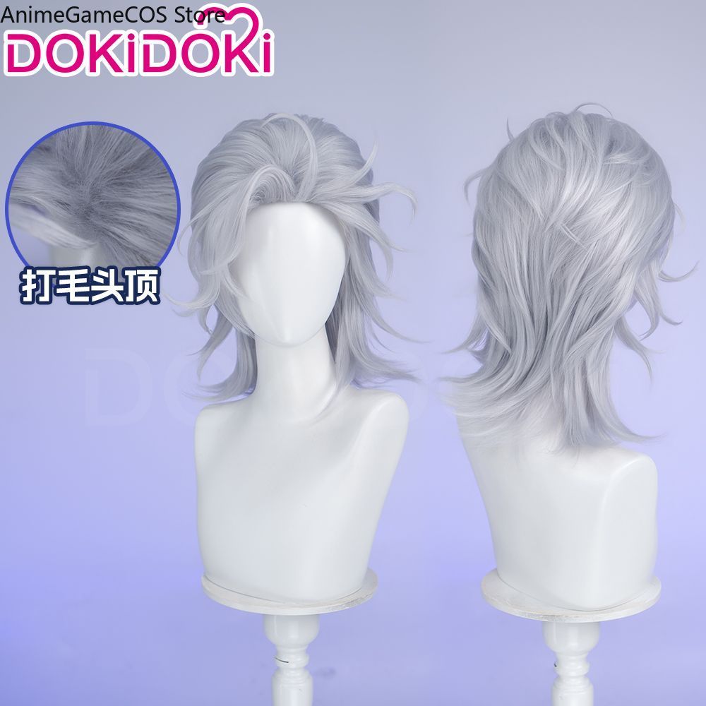 Men'S Accessories Japan - Парик для косплея Hades из аниме