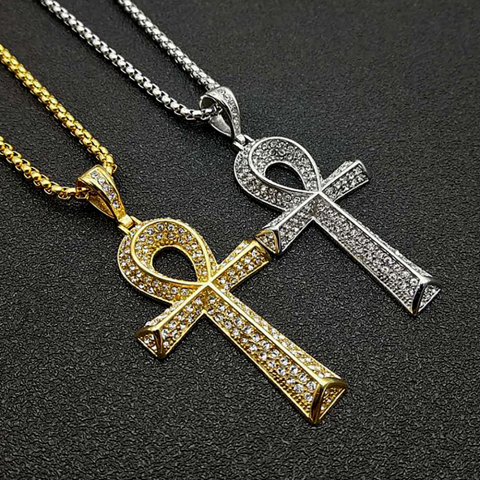 Men'S Accessories Jewelry Egypt - Готические винтажные ожерелья с подвеской в