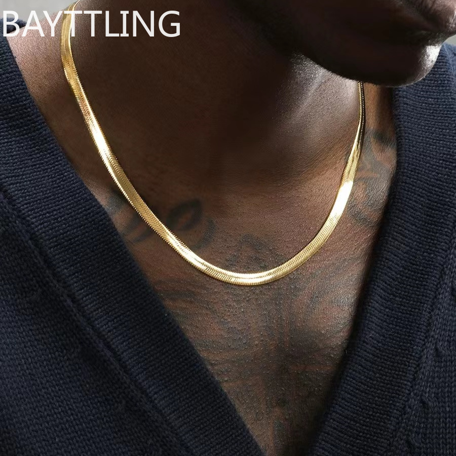 Men'S Accessories Trending - Цепочка из серебра 925 пробы для