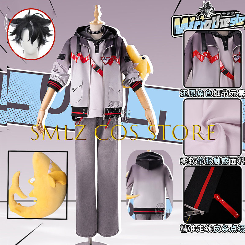 Men'S Suit Accessories - Костюм Клее из игры Genshin Impact