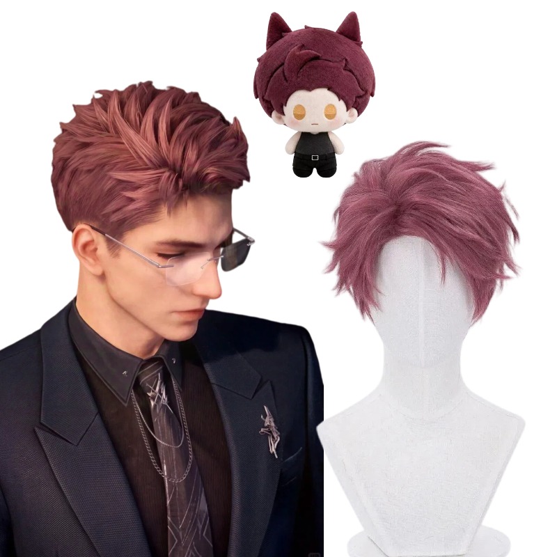 Men'S Suit Accessories - Парик Valko Wig Game Love and