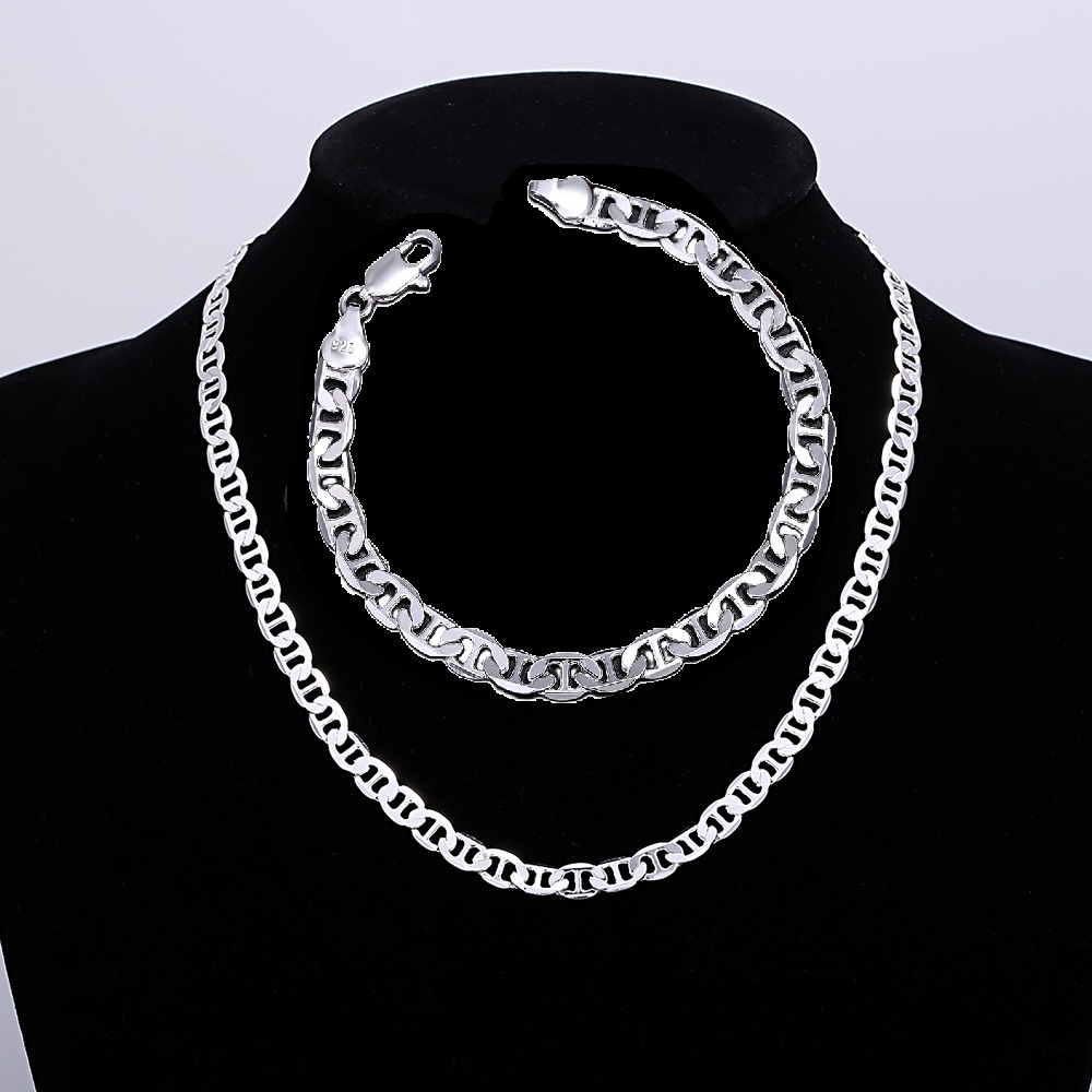Men'S Accessories Trending - Роскошный дизайнерский тренд из стерлингового серебра