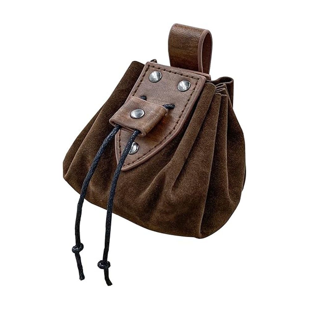 Средневековая кожаная поясная  – обзор и цена Men'S Accessories Wallet