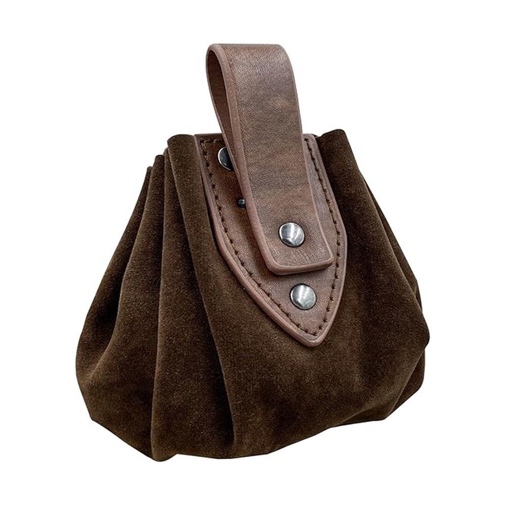 Средневековая кожаная поясная  – обзор и цена Men'S Accessories Wallet