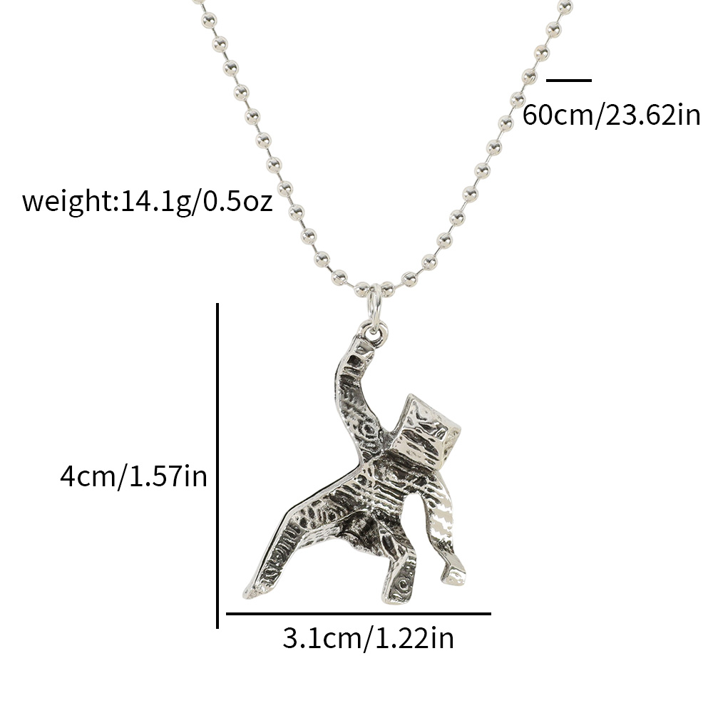 3D-кулон-подвеска Xenon Rock L – обзор и цена Men Accessories For Hand