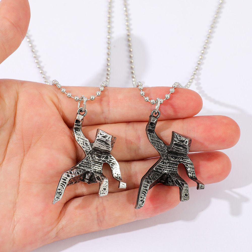 3D-кулон-подвеска Xenon Rock L – обзор и цена Men Accessories For Hand