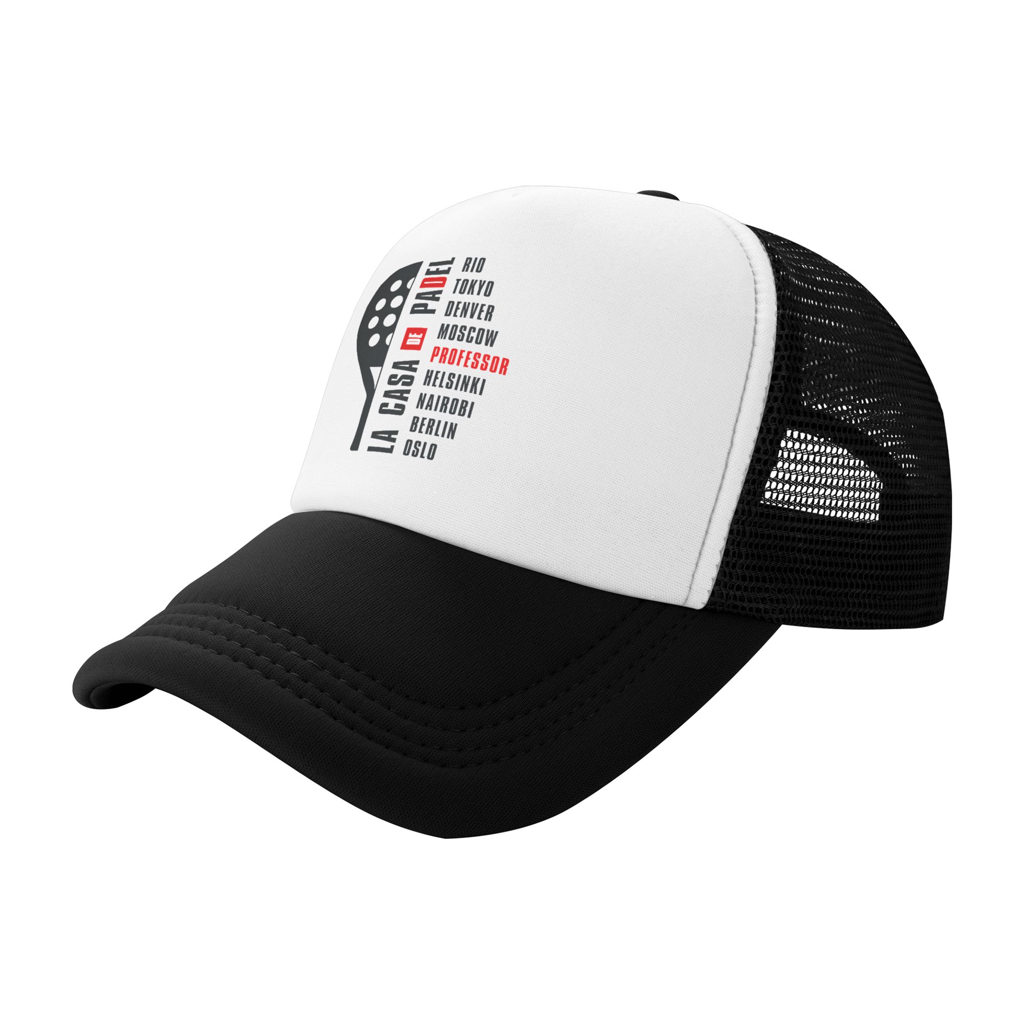 Бейсболка La Casa De Padel для – обзор и цена Hat Snapback Cap