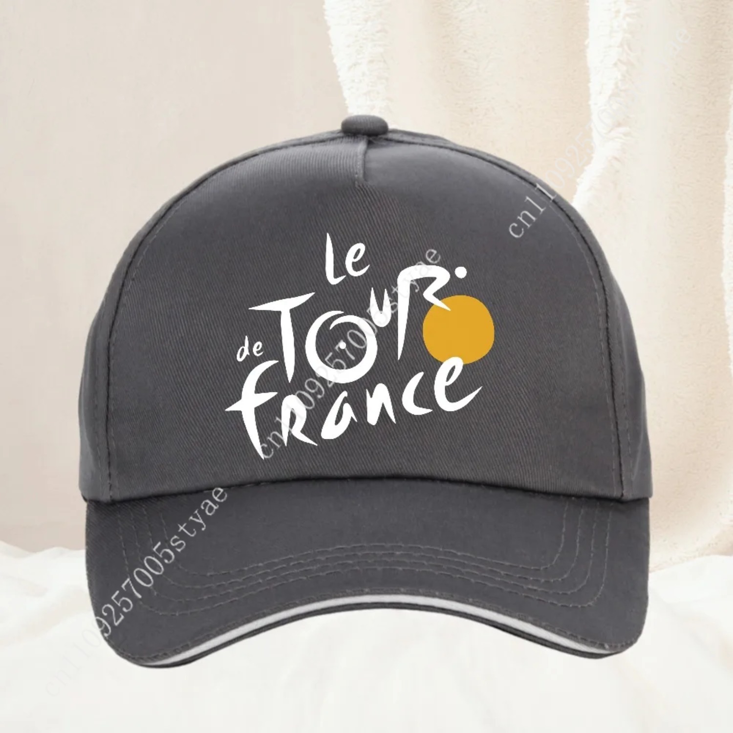 Бейсболка Tour De France для м – обзор и цена Hat Snapback Cap