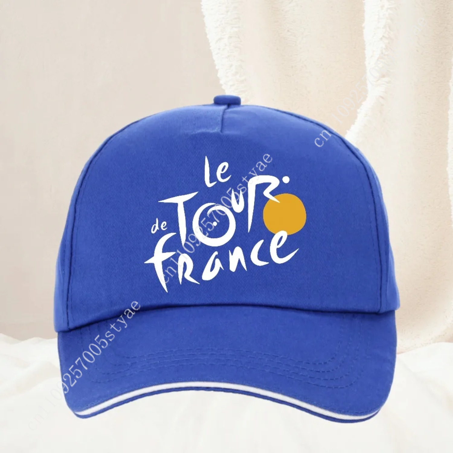 Бейсболка Tour De France для м – обзор и цена Hat Snapback Cap