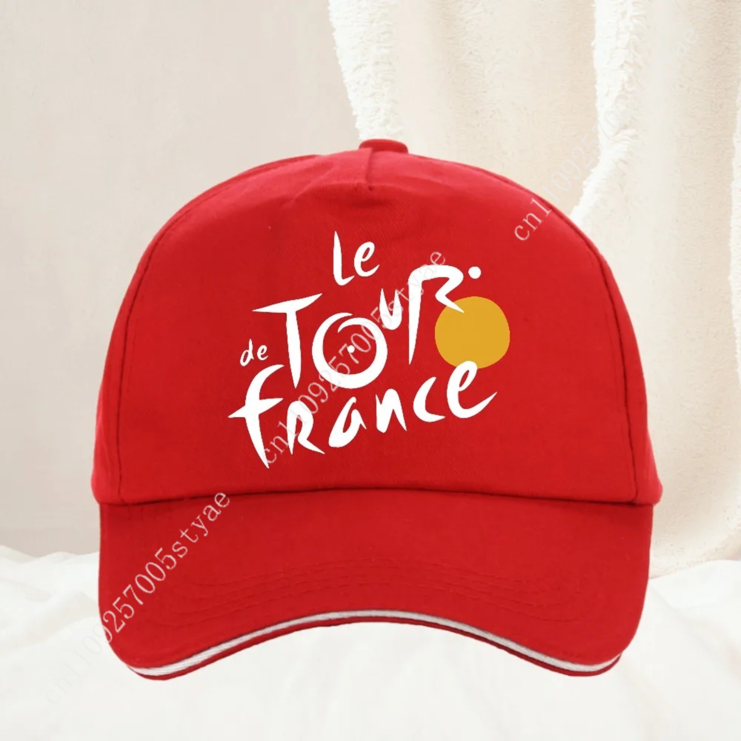 Бейсболка Tour De France для м – обзор и цена Hat Snapback Cap
