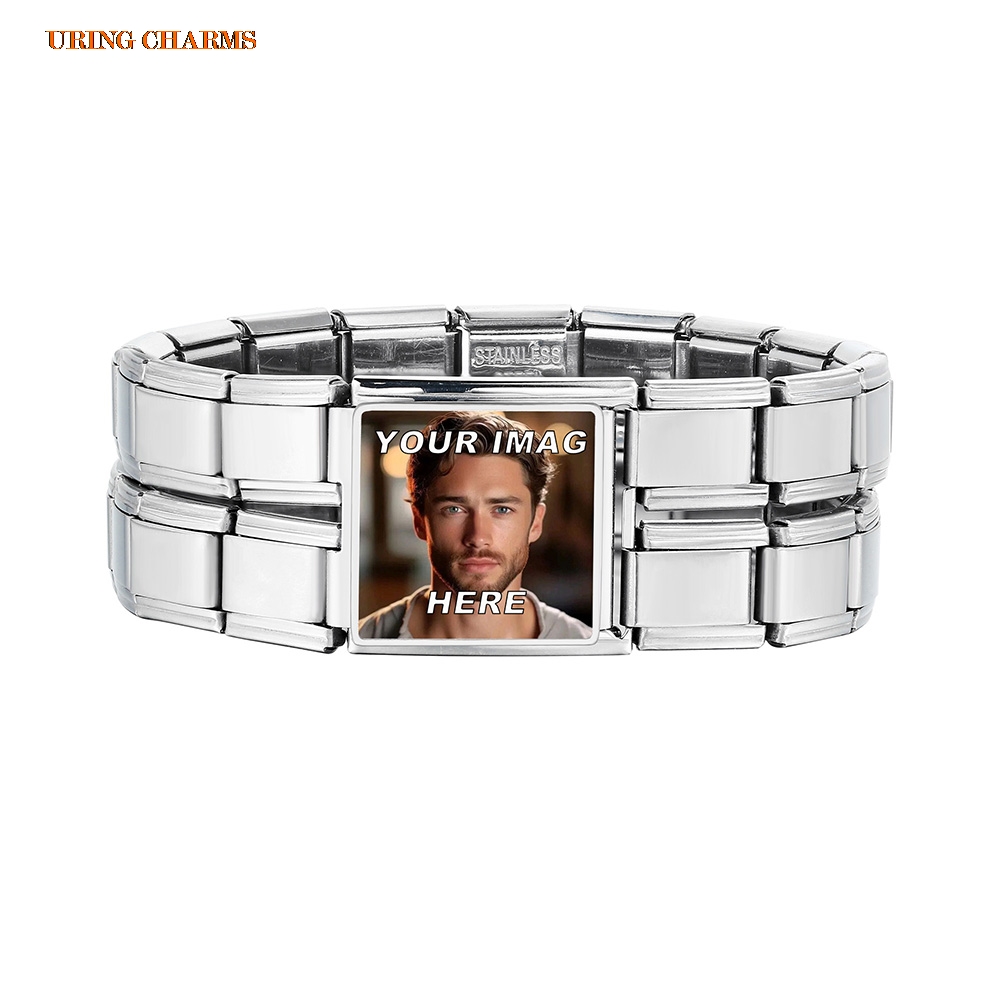 URING на заказ с изображением  – обзор и цена Bracelet Beaded Men