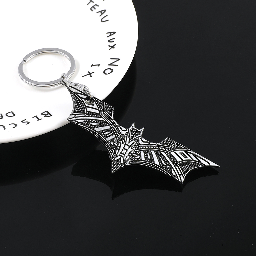 Брелок-подвеска в виде летучей – обзор и цена Men Accessories Ring