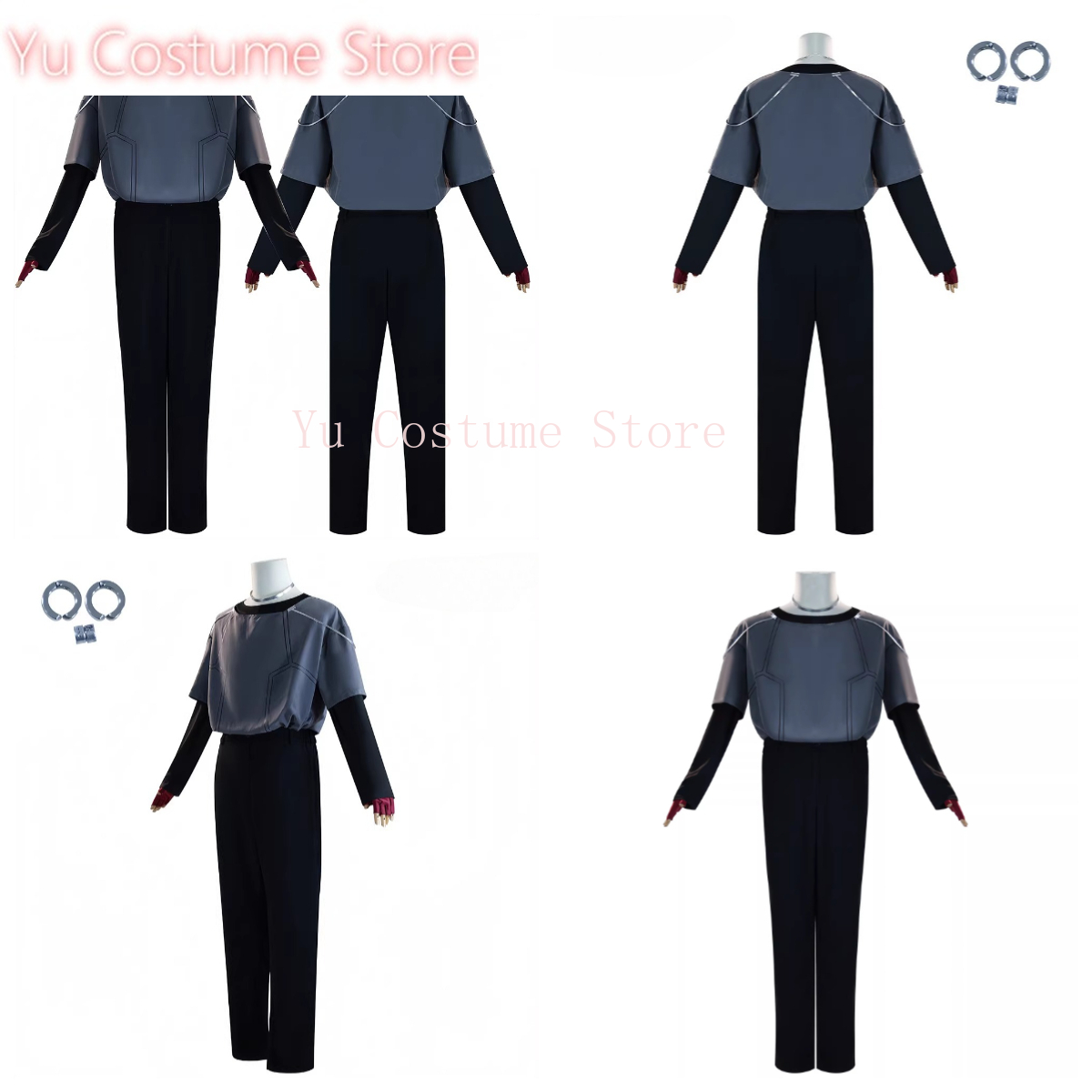 Костюмы для ролевых игр R7: Ан – обзор и цена Men Accessories Store