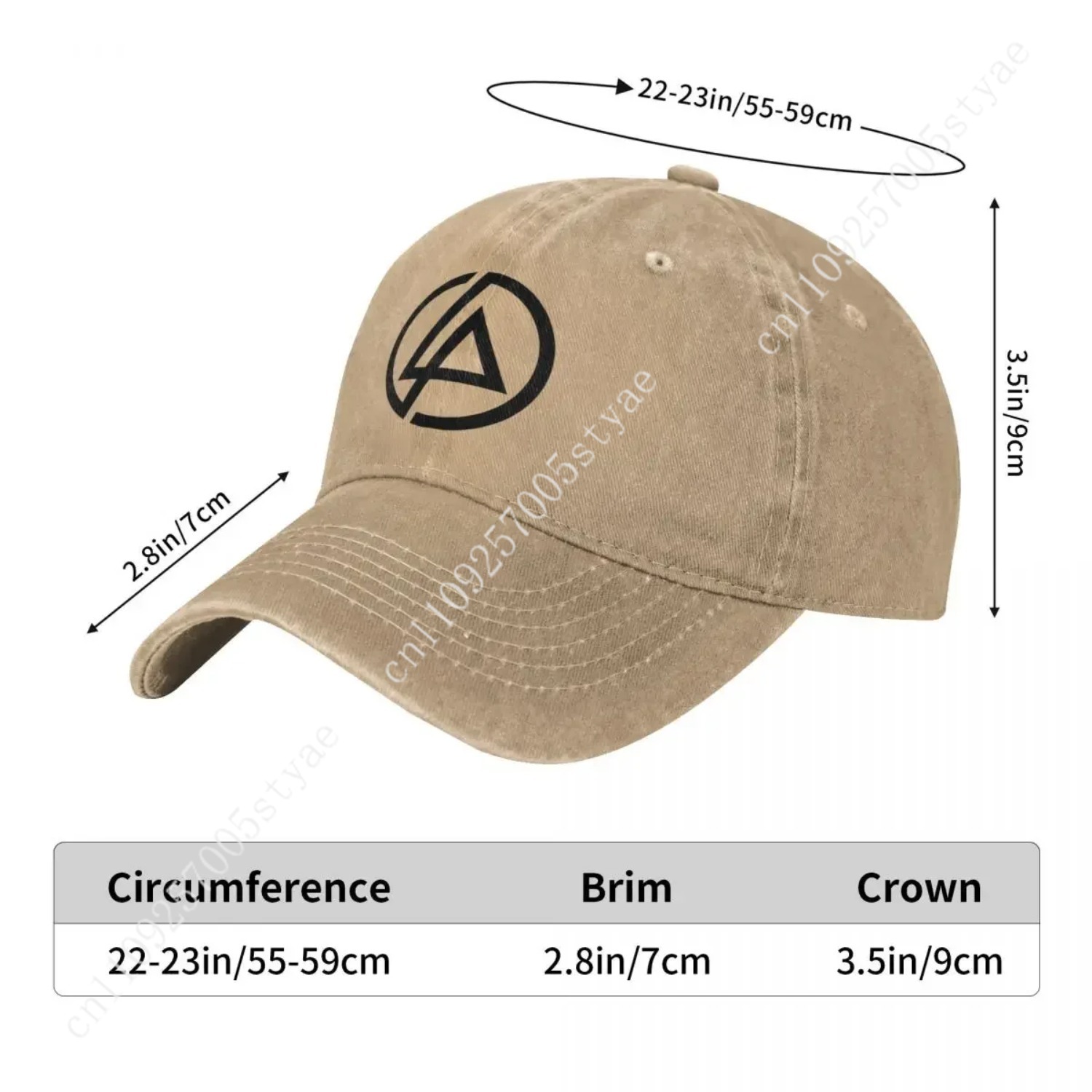 Бейсболка Park Meteora Minutes – обзор и цена Hat Snapback Cap