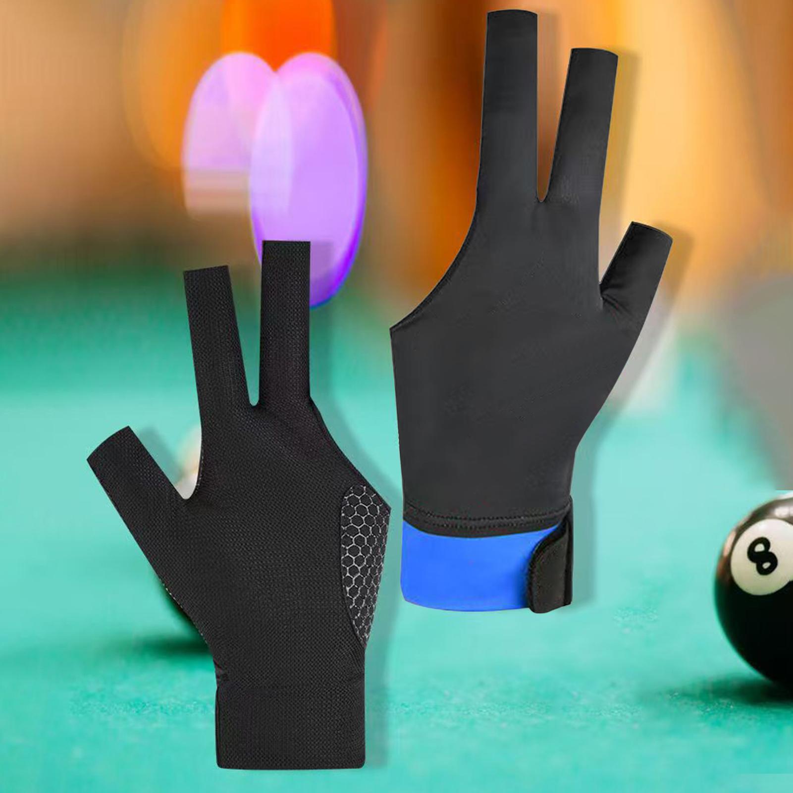 Перчатка для бильярда на левую – обзор и цена Men Accessories For Hand