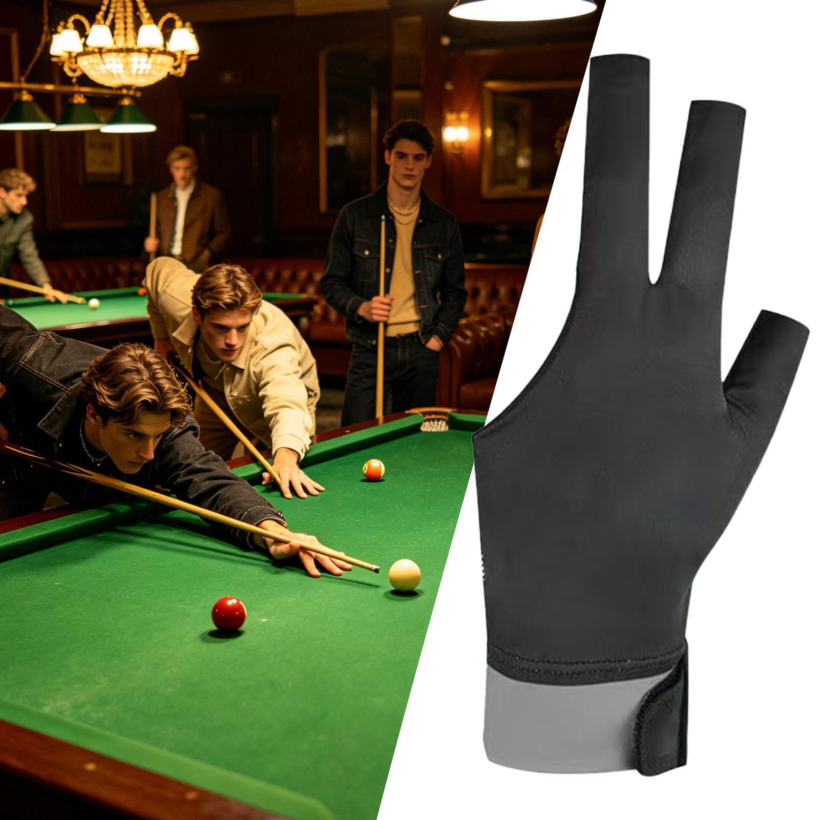 Перчатка для бильярда на левую – обзор и цена Men Accessories For Hand