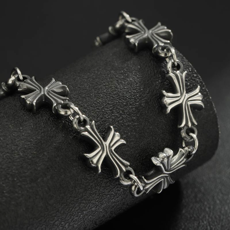 Панк-цепочка с крестом, ожерел – обзор и цена Men'S Accessories Trending