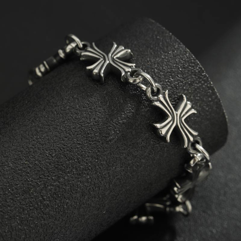Панк-цепочка с крестом, ожерел – обзор и цена Men'S Accessories Trending