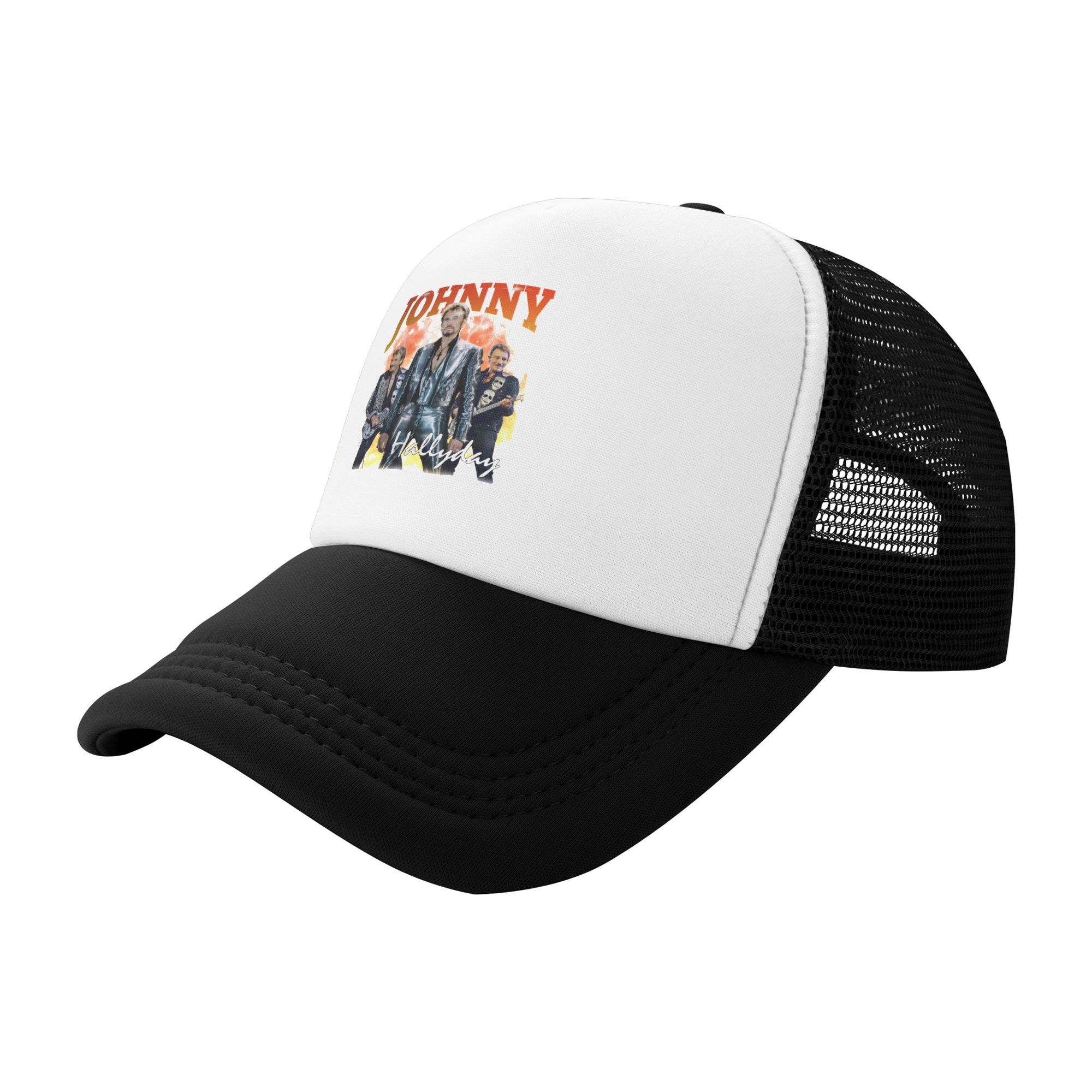 Бейсболка Johnny Hallyday для  – обзор и цена Hat Snapback Cap