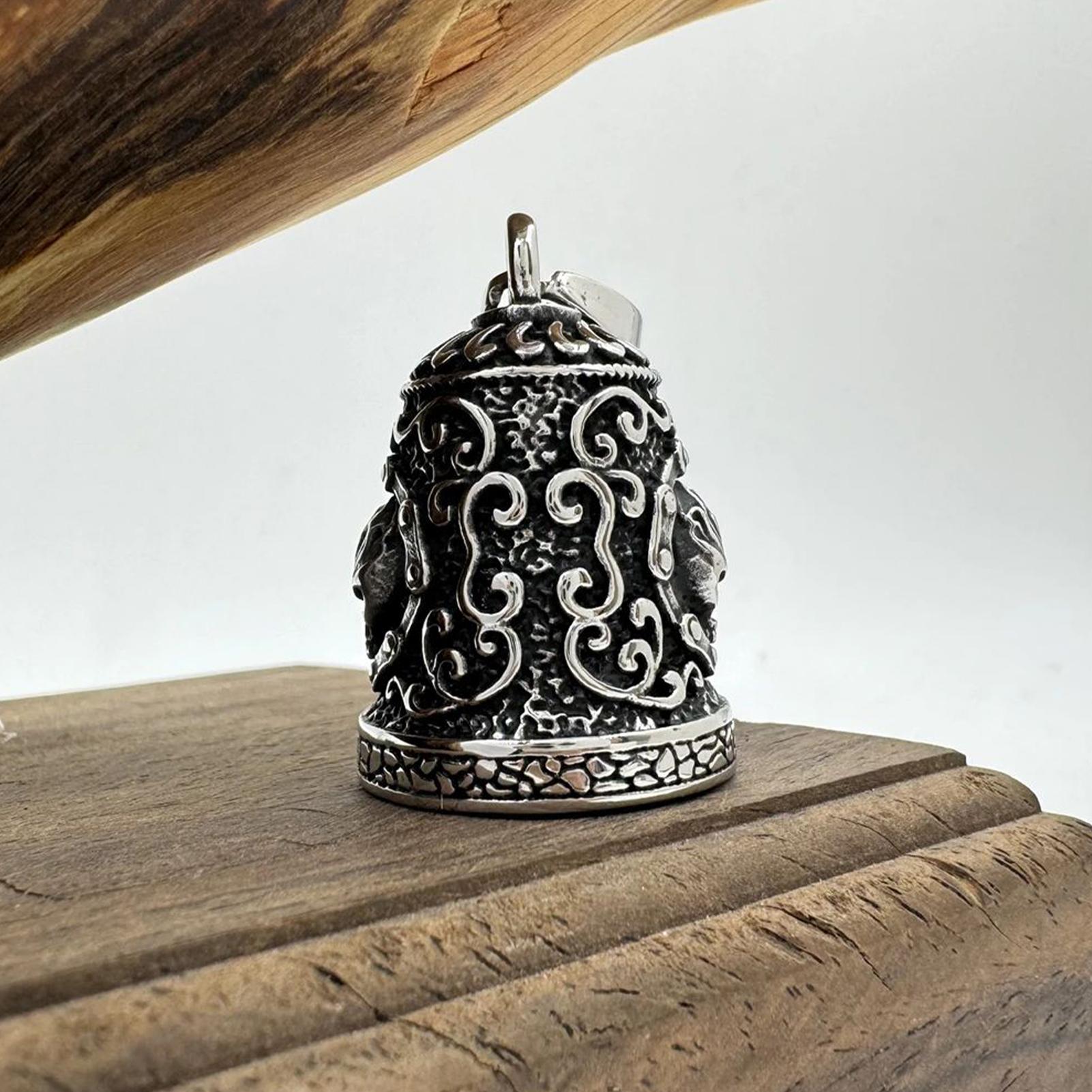 Подвеска-колокольчик в виде че – обзор и цена Men Accessories Hand