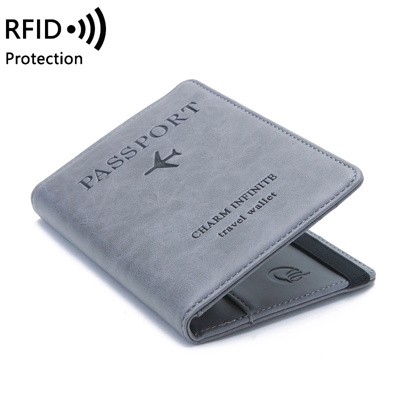 Обложка для паспорта из искусс – обзор и цена Men'S Accessories Wallet