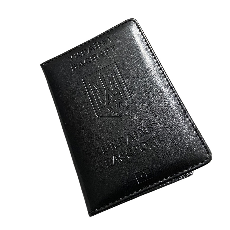 Украинский держатель для паспо – обзор и цена Men'S Accessories Wallet