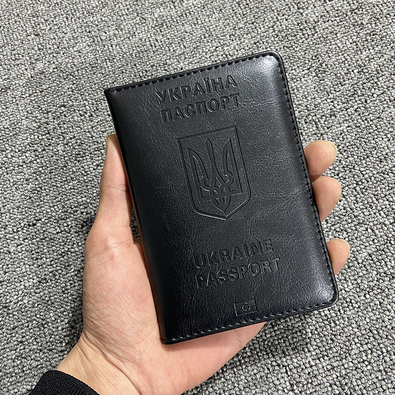 Украинский держатель для паспо – обзор и цена Men'S Accessories Wallet