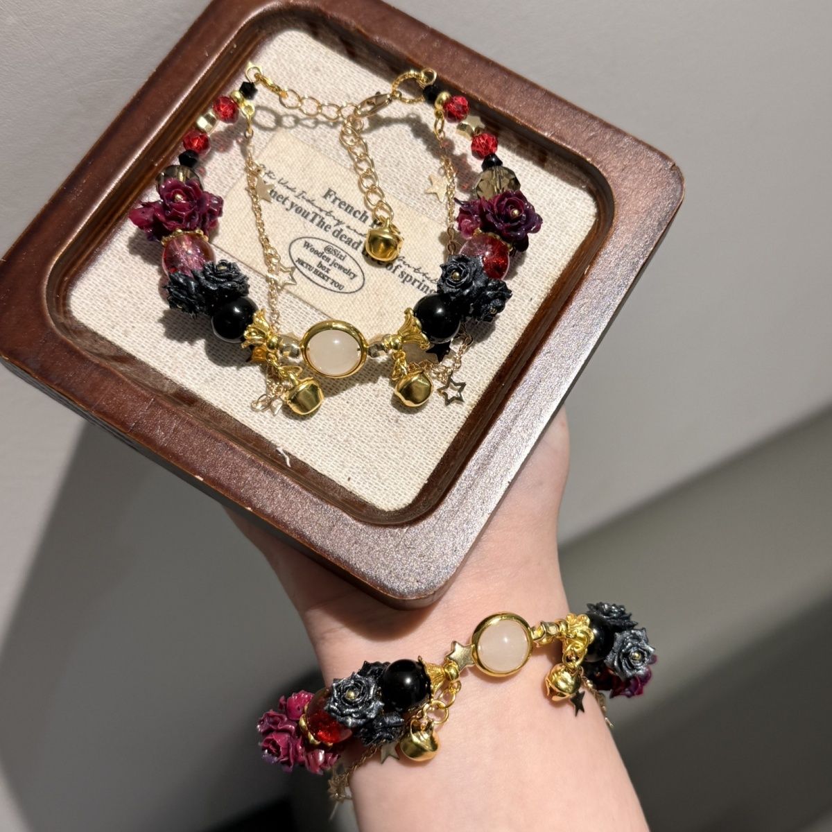 Женские браслеты с бисером, ан – обзор и цена Bracelet Beaded Men