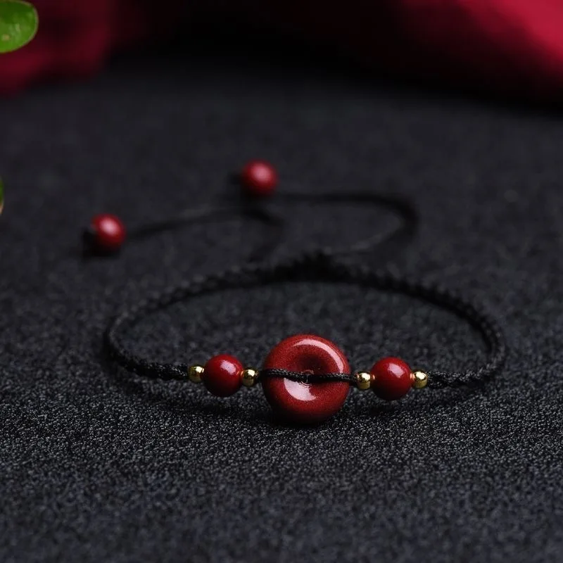 Индивидуальный браслет из нату – обзор и цена Bracelet Beaded Men