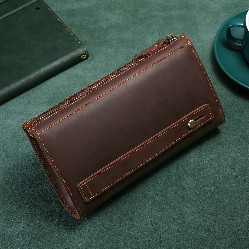 Мужские клатчи, длинные сумки, – обзор и цена Men'S Accessories Wallet