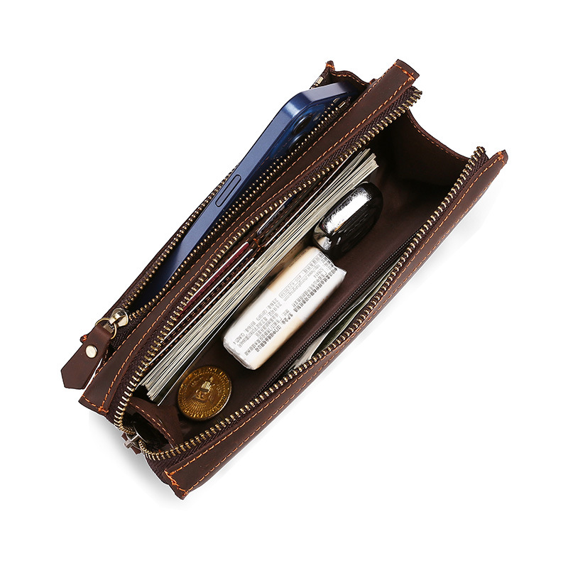 Мужские клатчи, длинные сумки, – обзор и цена Men'S Accessories Wallet