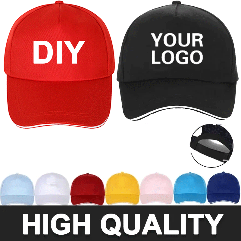 Бейсболки для индивидуального  – обзор и цена Hat Snapback Cap