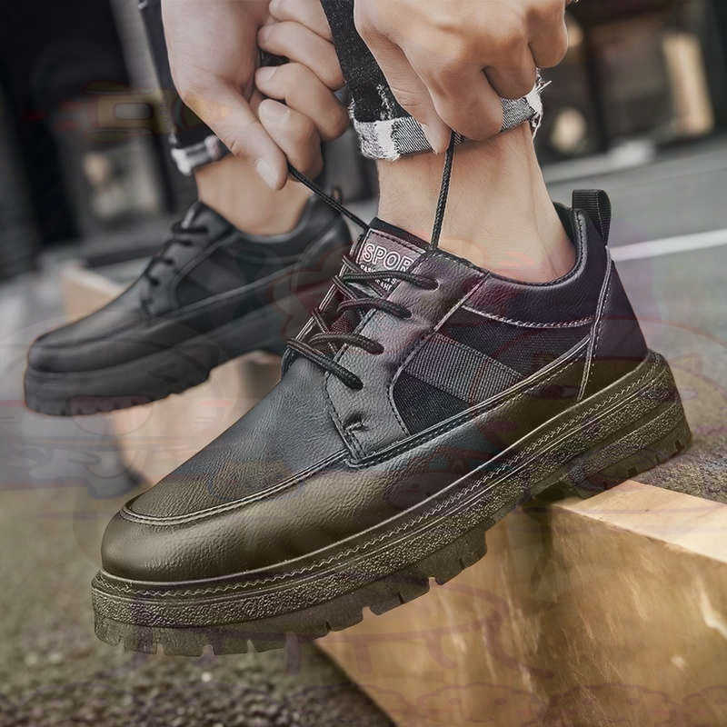 Темные модные кроссовки из нат – обзор и цена Men Accessories Store