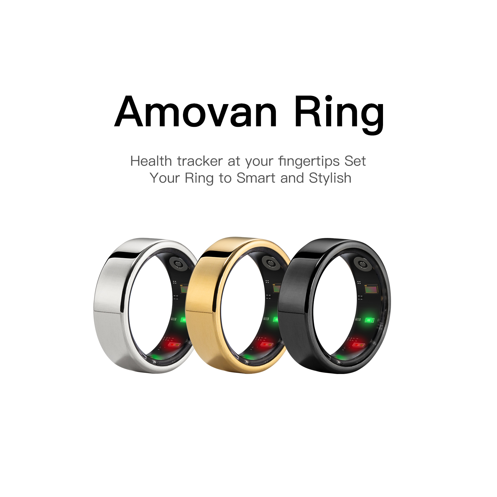 Стильное мужское умное спортив – обзор и цена Men Accessories Ring