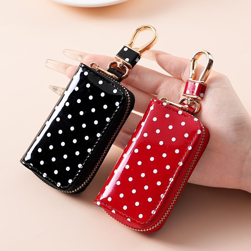 Кошелек для ключей из глянцево – обзор и цена Men Accessories Store