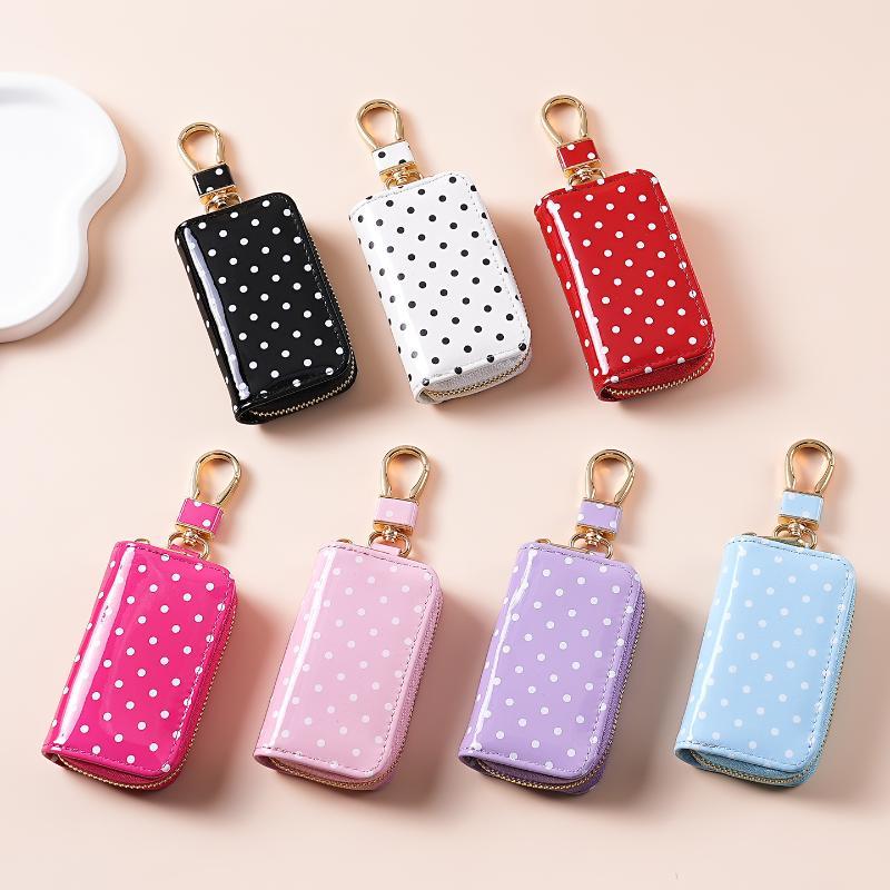 Кошелек для ключей из глянцево – обзор и цена Men Accessories Store