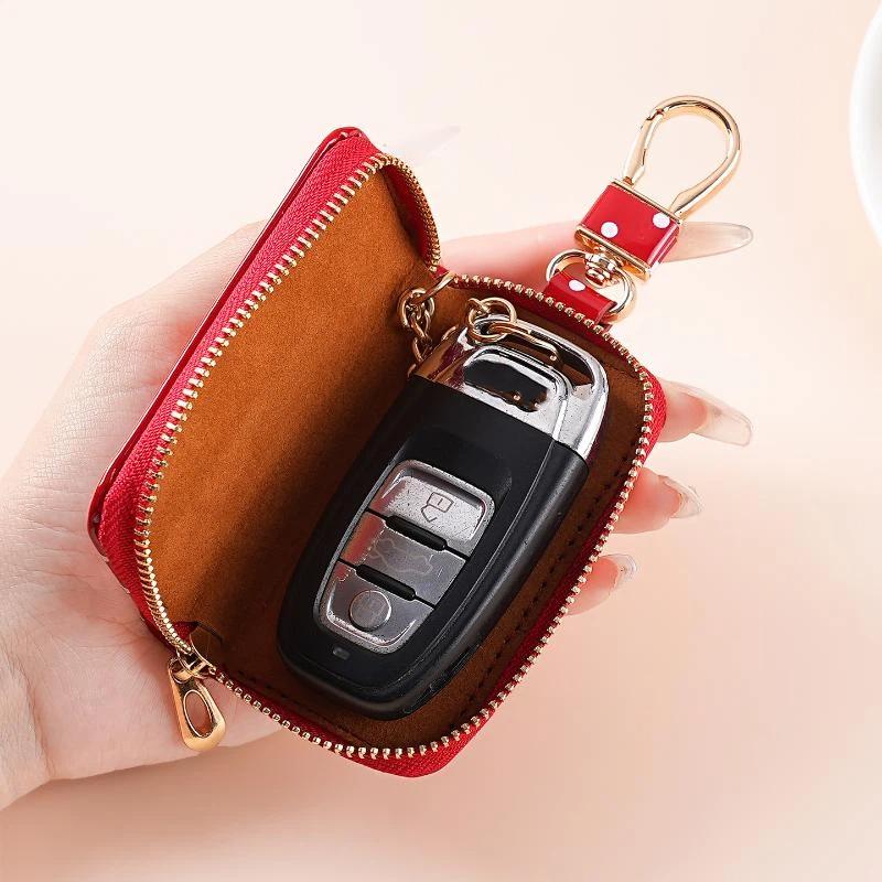 Кошелек для ключей из глянцево – обзор и цена Men Accessories Store