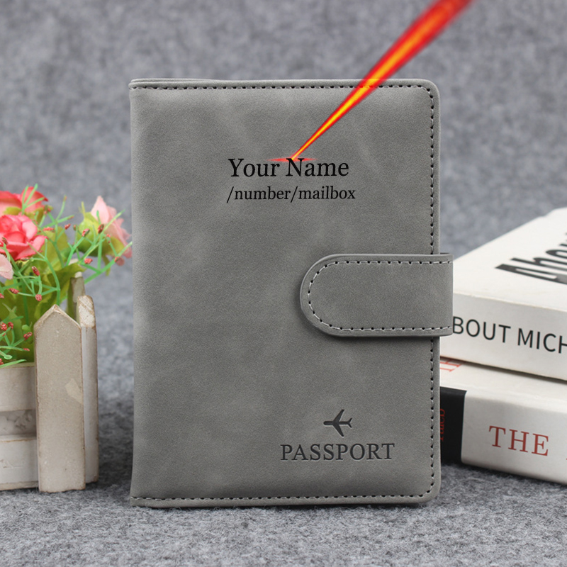 Обложка для паспорта с магнитн – обзор и цена Men'S Accessories Wallet