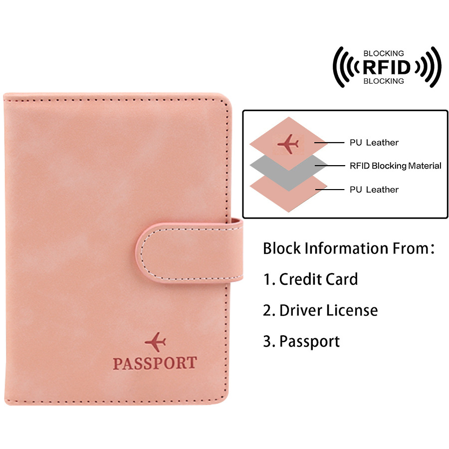 Обложка для паспорта с магнитн – обзор и цена Men'S Accessories Wallet