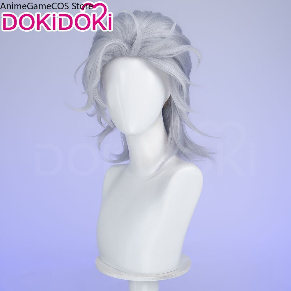Парик для косплея Hades из ани – обзор и цена Men'S Accessories Japan