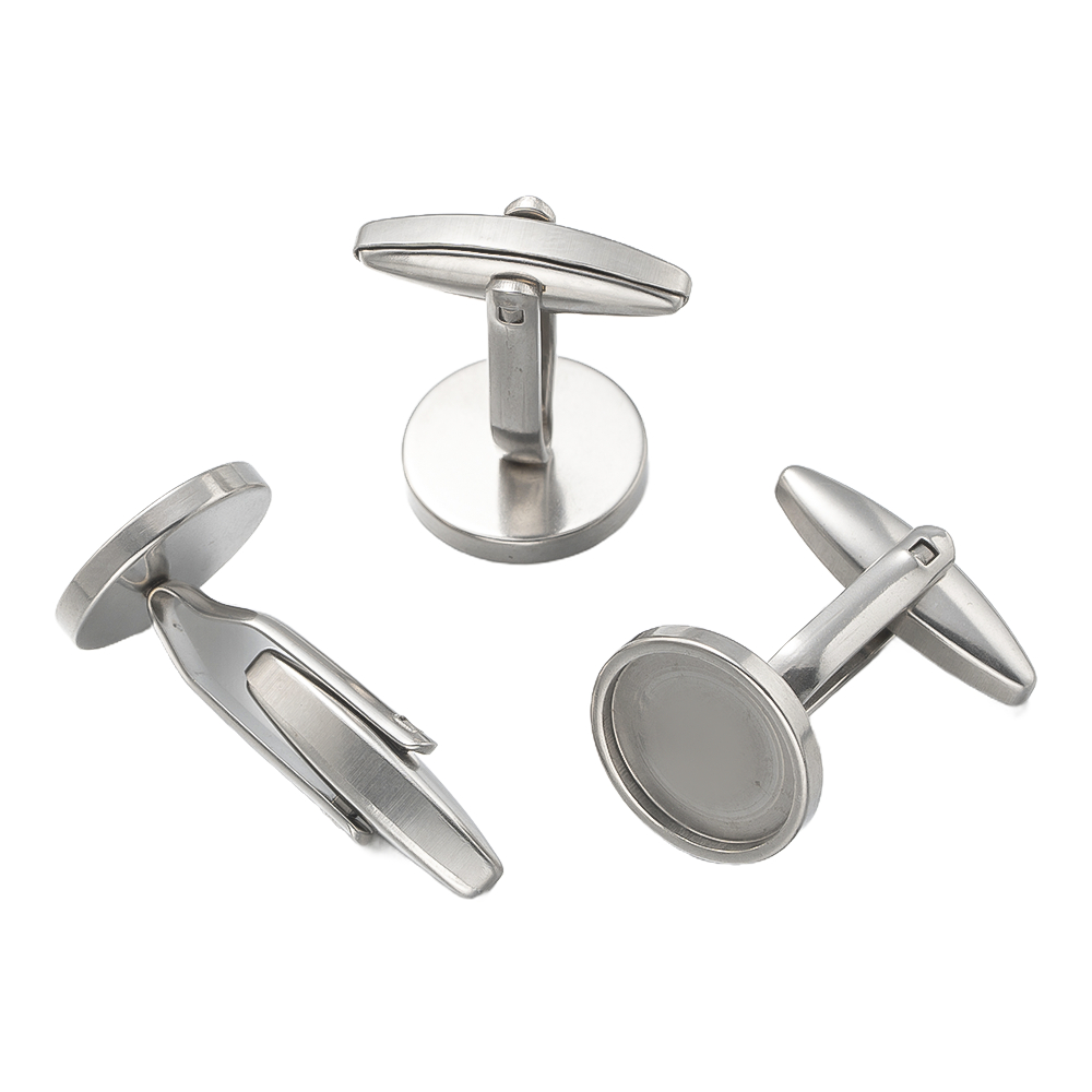 5 шт., запонки из нержавеющей  – обзор и цена Men Accessories Ring